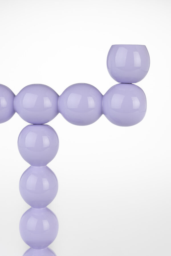 Zuiver küünlajalg Bubbles