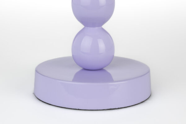 Zuiver küünlahoidja Bubbles