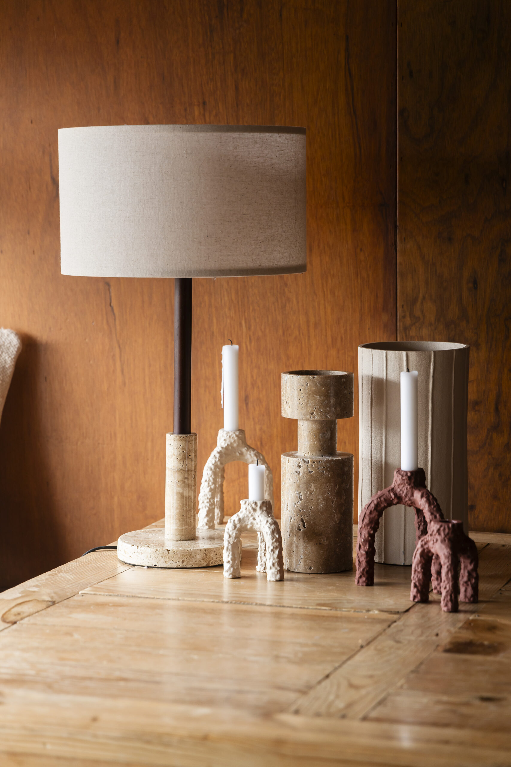 8300066_22 Dutchbone küünlahoidja Cruz