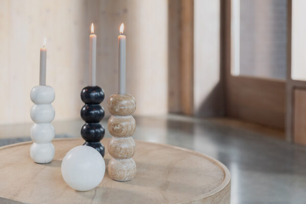 8300070_23 Zuiver küünlahoidja Rome