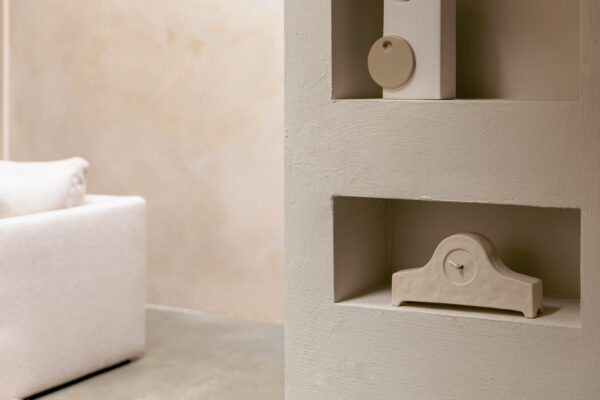 8500069_21 Zuiver kell Grandma Clock