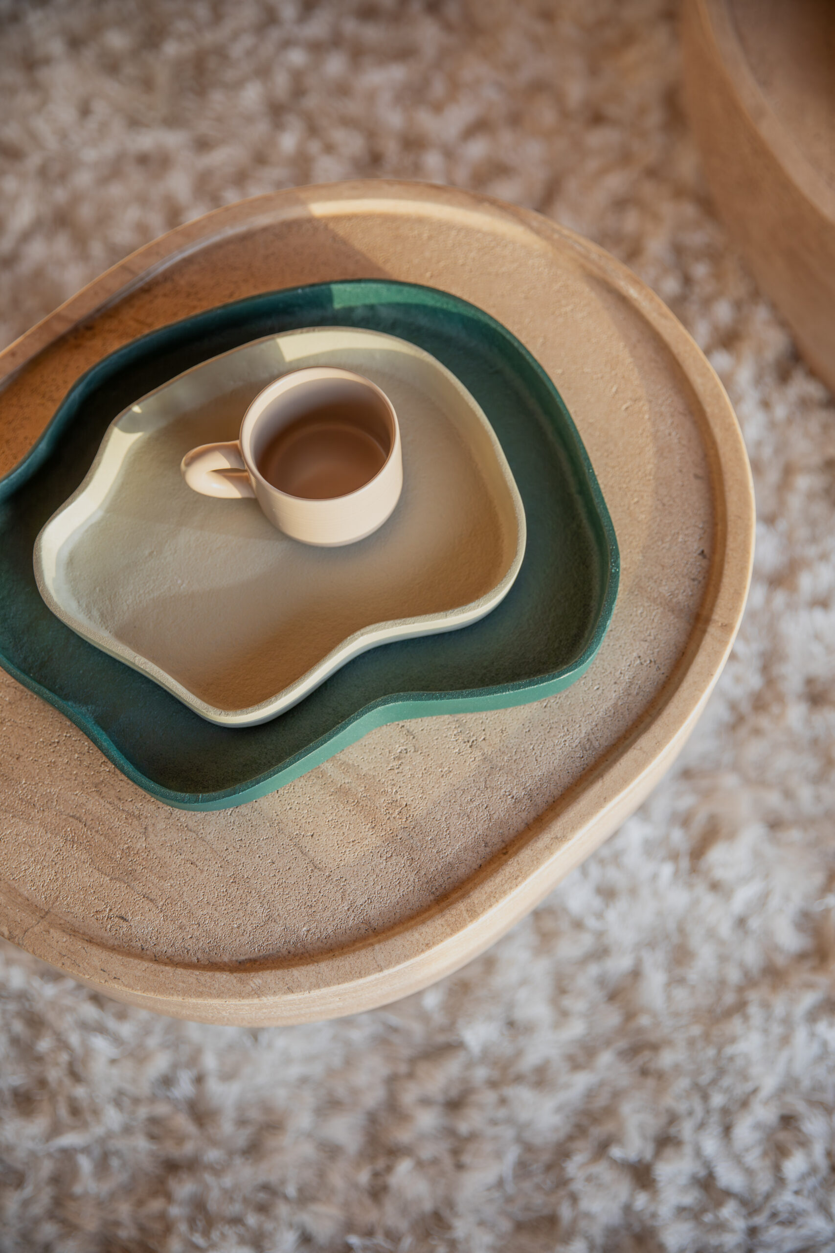 Zuiver alused komplekt Revolt