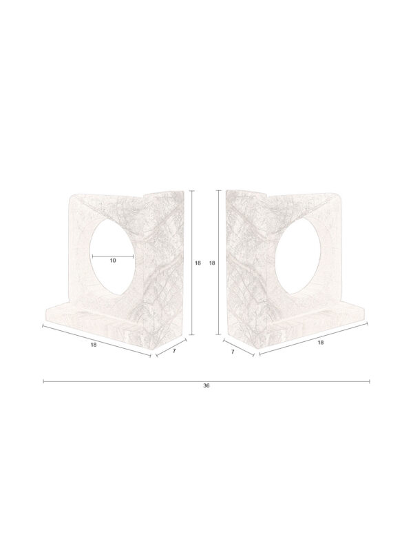 8900079_31 Dutchbone raamatuhoidja Satpura