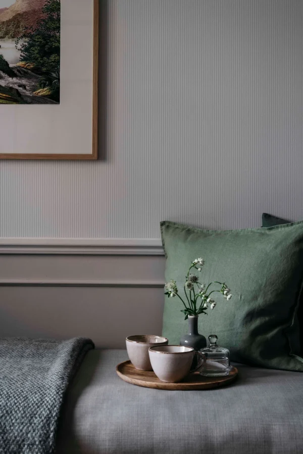 duro tapeet arvid, grå