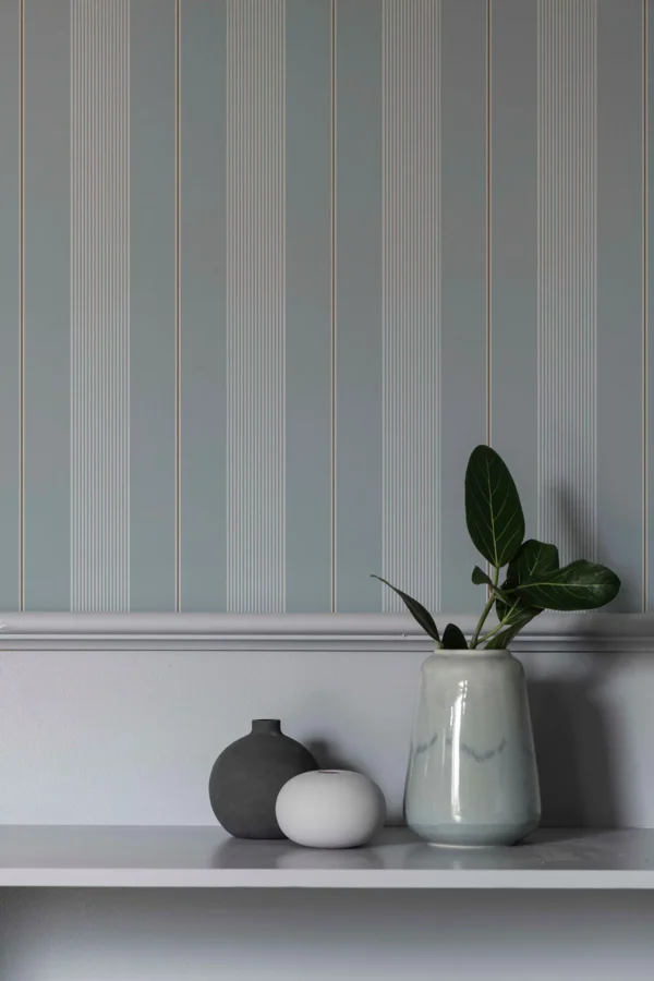 duro tapeet axel, dimblå