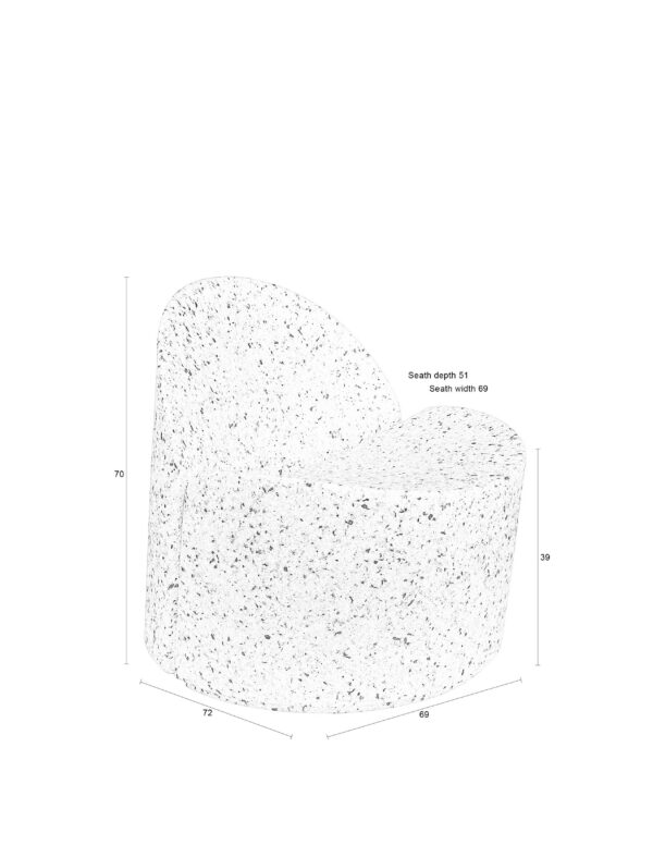 Zuiver tugitool Bloom