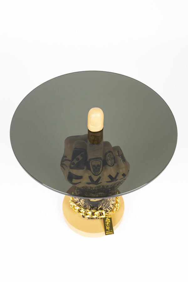 Bold Monkey abilaud lion