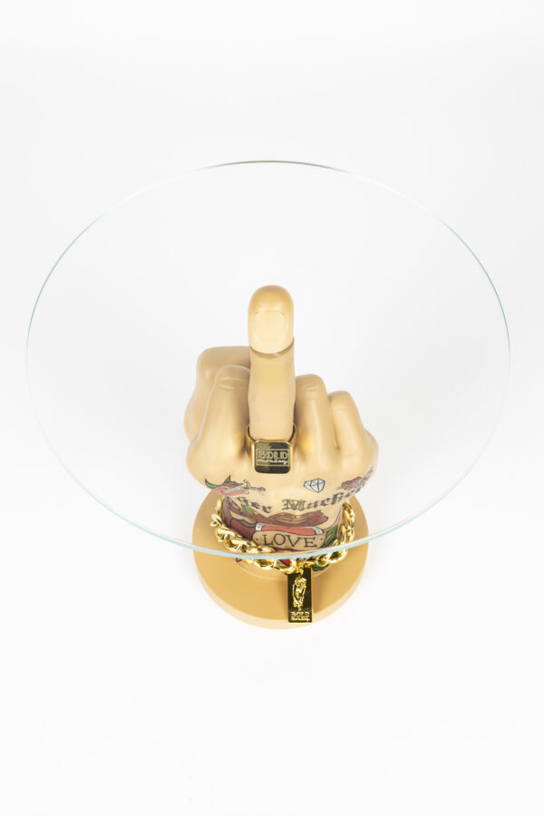 Bold Monkey abilaud Fother Mucker