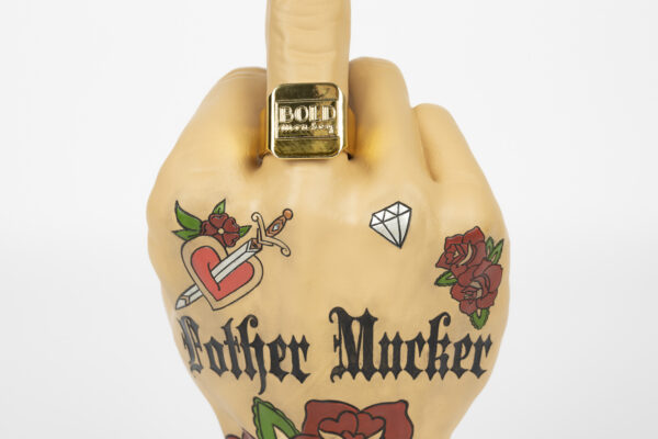 Bold Monkey abilaud Fother Mucker