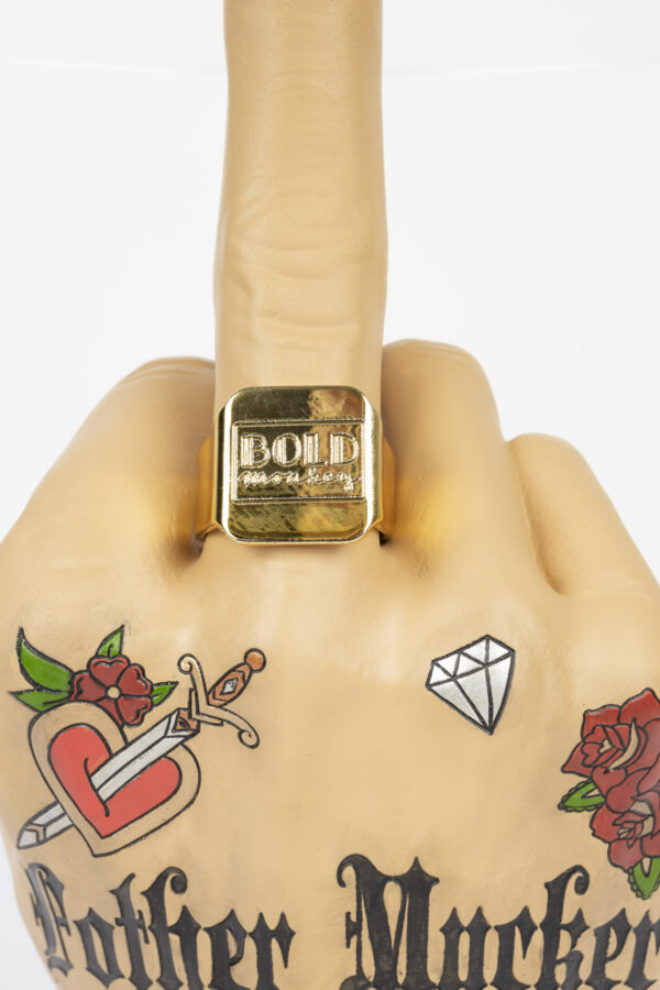 Bold Monkey abilaud Fother Mucker