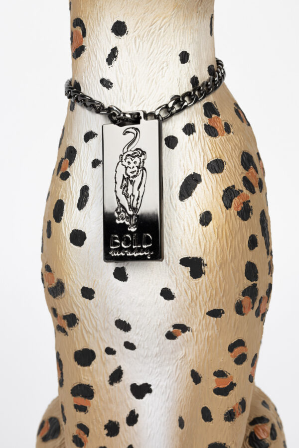 bm51007_14 Bold Monkey põrandavalgusti Proudly Crowned Panther