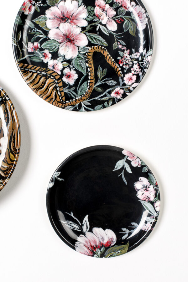 Bold Monkey seinavalgusti komplekt No Food Here