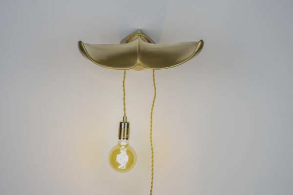 Bold Monkey seinavalgusti The Tail Will Follow