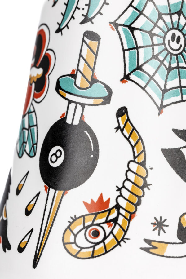 Bold Monkey vaas Liberty Matters