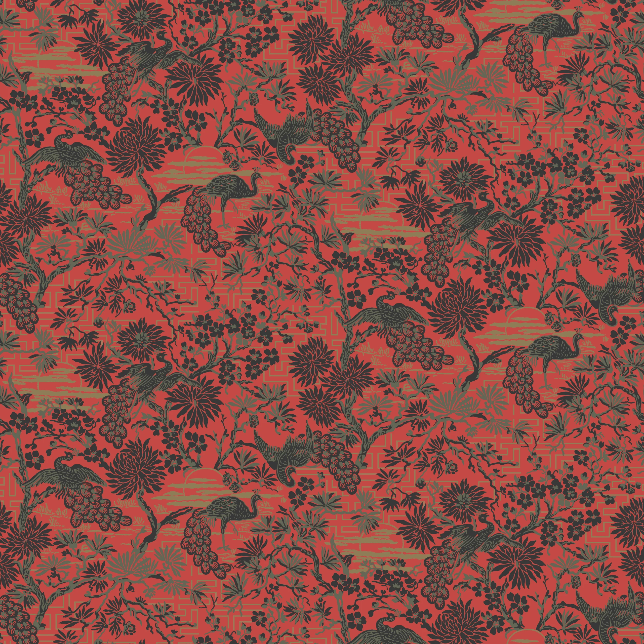 duro tapeet brunnsgatan röd