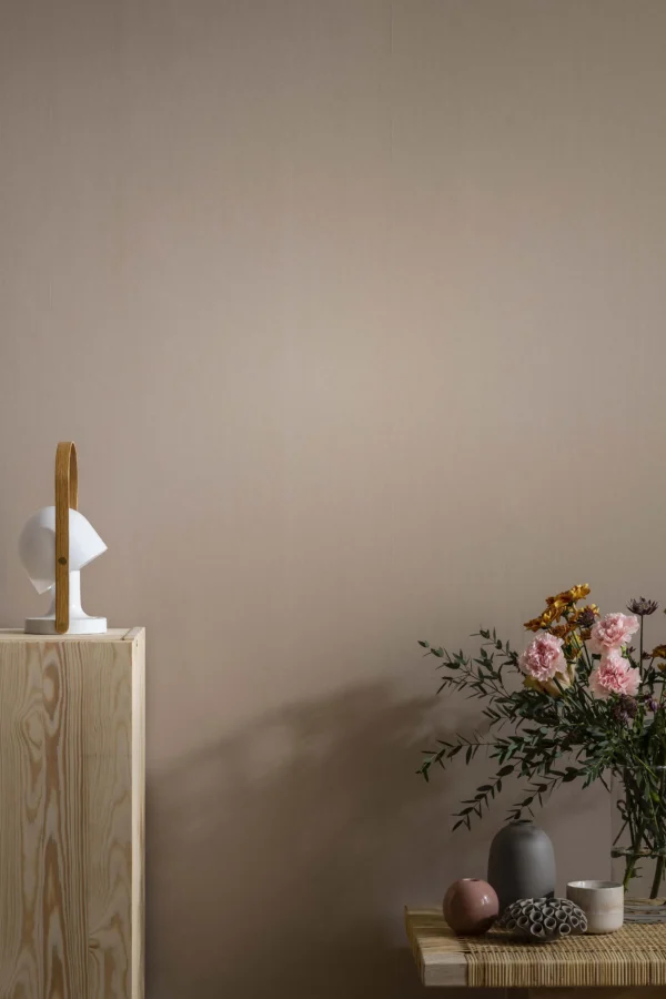 duro tapeet linne, ljus gammelrosa