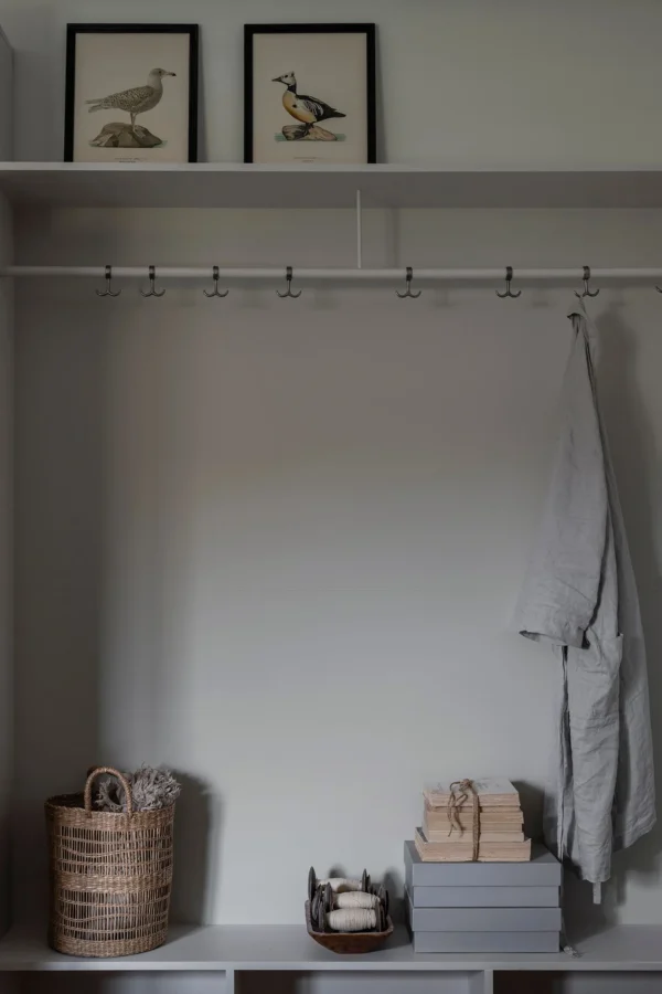 duro tapeet qvintus, grå