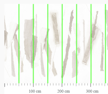 rebel walls pilttapeet tear, sand r18595