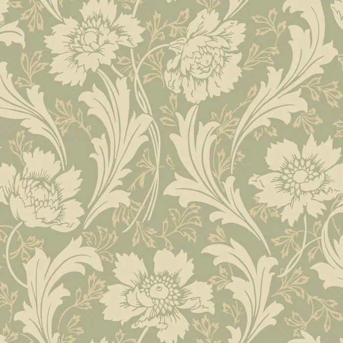 100 02, villastaden, grön