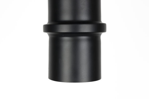 White Label Living ripplamp Duct S Black