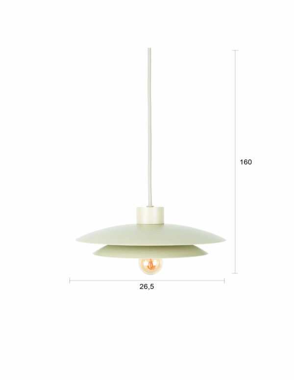 White Label Living põrandavalgusti Wubbo