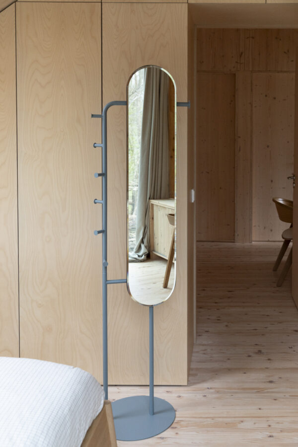 Zuiver peegel-kapp Vero