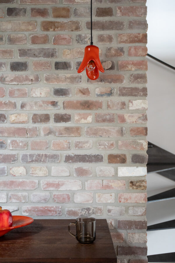 Dutchbone ripplamp Gable