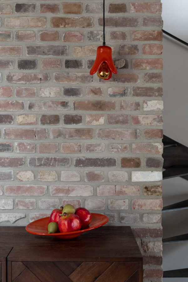 Dutchbone ripplamp Gable