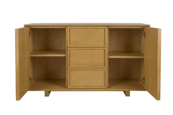 Zuiver kapp Raster Sideboard High Naturel