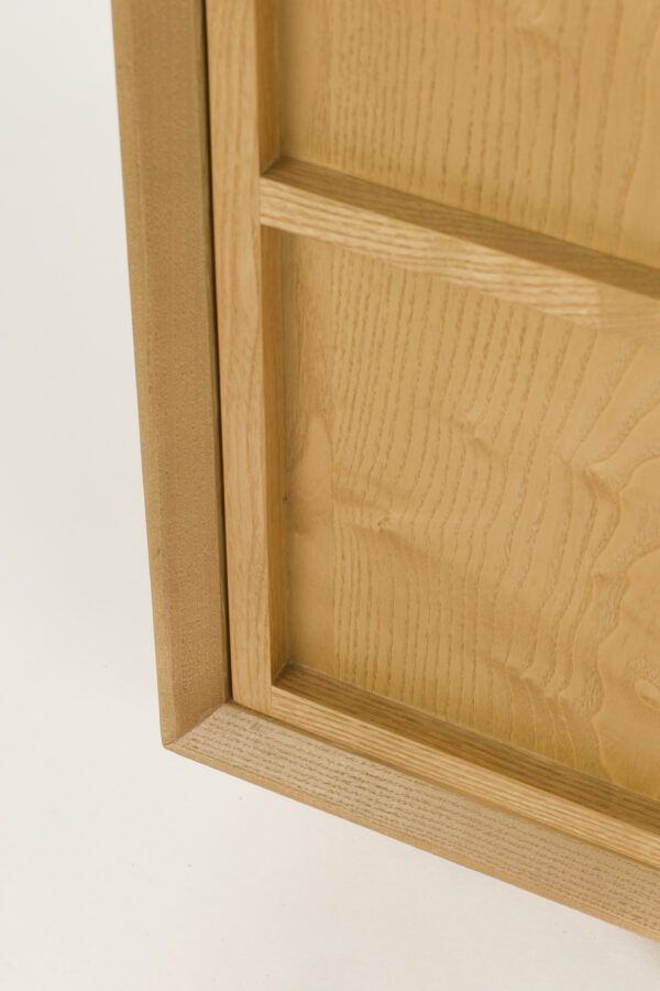 Zuiver kapp Raster Sideboard High Naturel