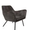 Zuiver tugitool Lounge Chair Bon