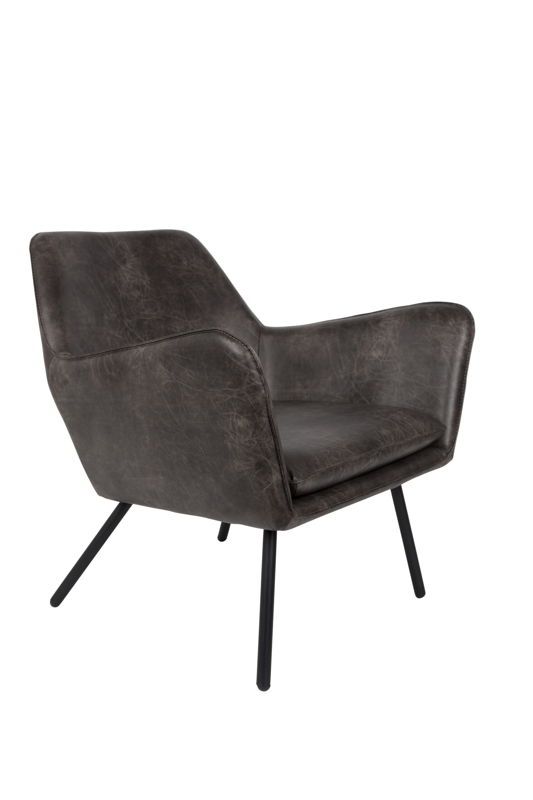 Zuiver tugitool Lounge Chair Bon