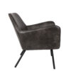 Zuiver tugitool Lounge Chair Bon