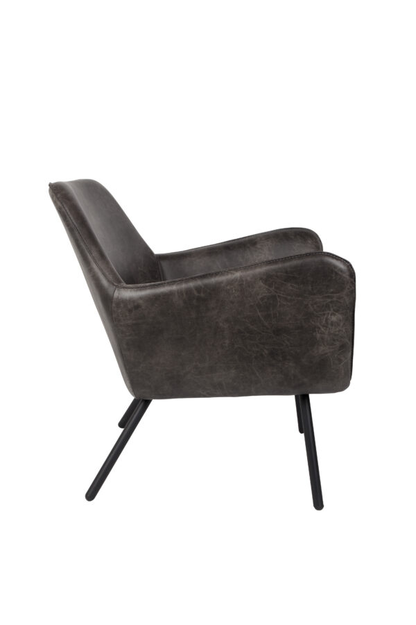 Zuiver tugitool Lounge Chair Bon