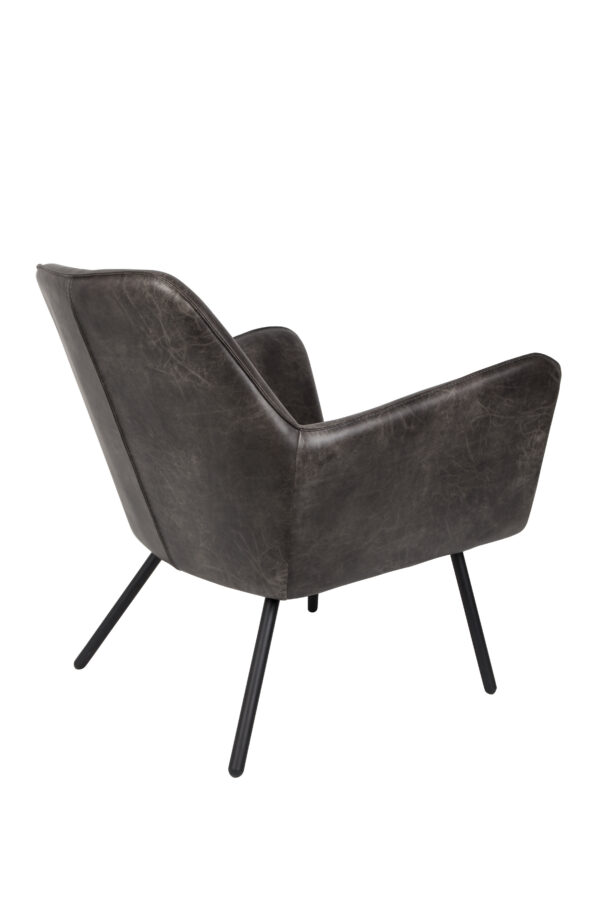 Zuiver tugitool Lounge Chair Bon