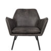 Zuiver tugitool Lounge Chair Bon