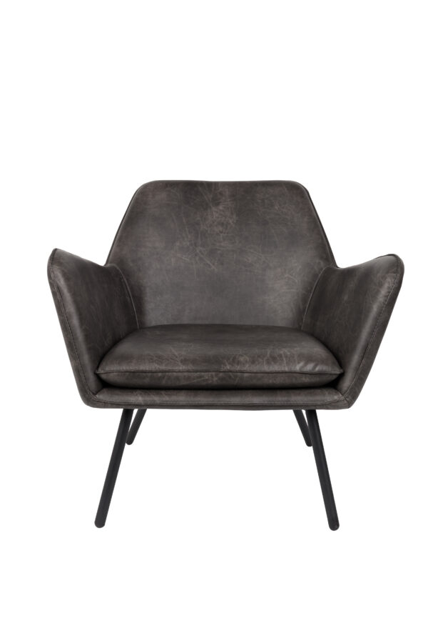 Zuiver tugitool Lounge Chair Bon