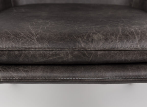 Zuiver tugitool Lounge Chair Bon