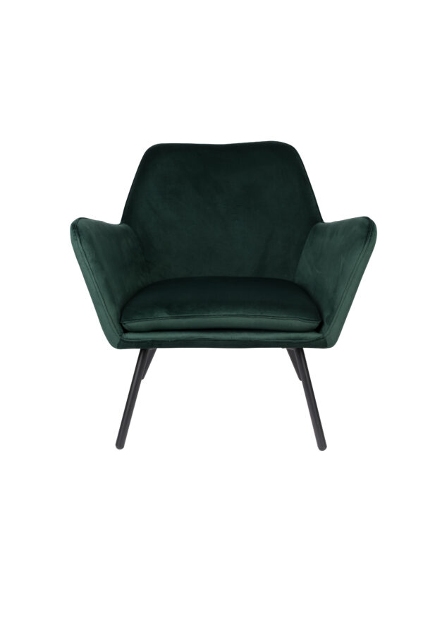 Zuiver tugitool Lounge Chair Bon