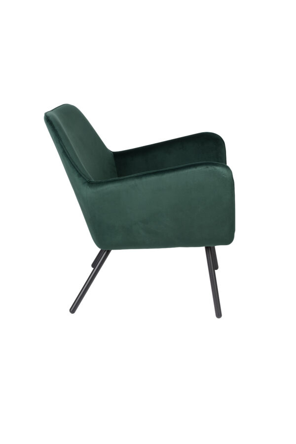 Zuiver tugitool Lounge Chair Bon