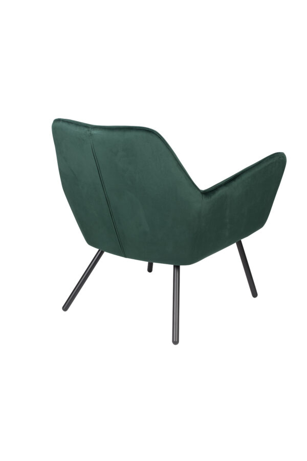 Zuiver tugitool Lounge Chair Bon