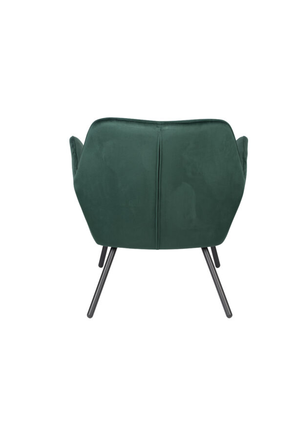 Zuiver tugitool Lounge Chair Bon