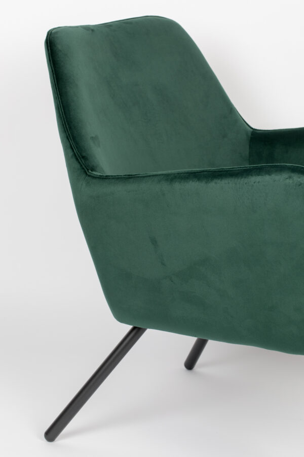 Zuiver tugitool Lounge Chair Bon