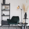 Zuiver tugitool Lounge Chair Bon