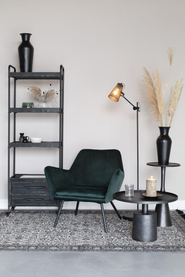 Zuiver tugitool Lounge Chair Bon