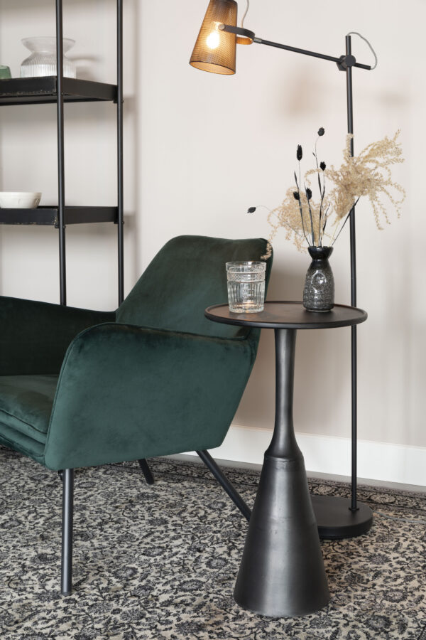 Zuiver tugitool Lounge Chair Bon