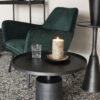 Zuiver tugitool Lounge Chair Bon
