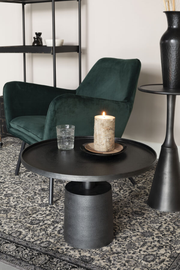 Zuiver tugitool Lounge Chair Bon
