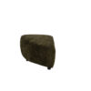 Zuiver tumba Hunter Sofa Element Pie Pouf Left