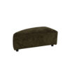 Zuiver tumba Hunter Sofa Element Pie Pouf Left